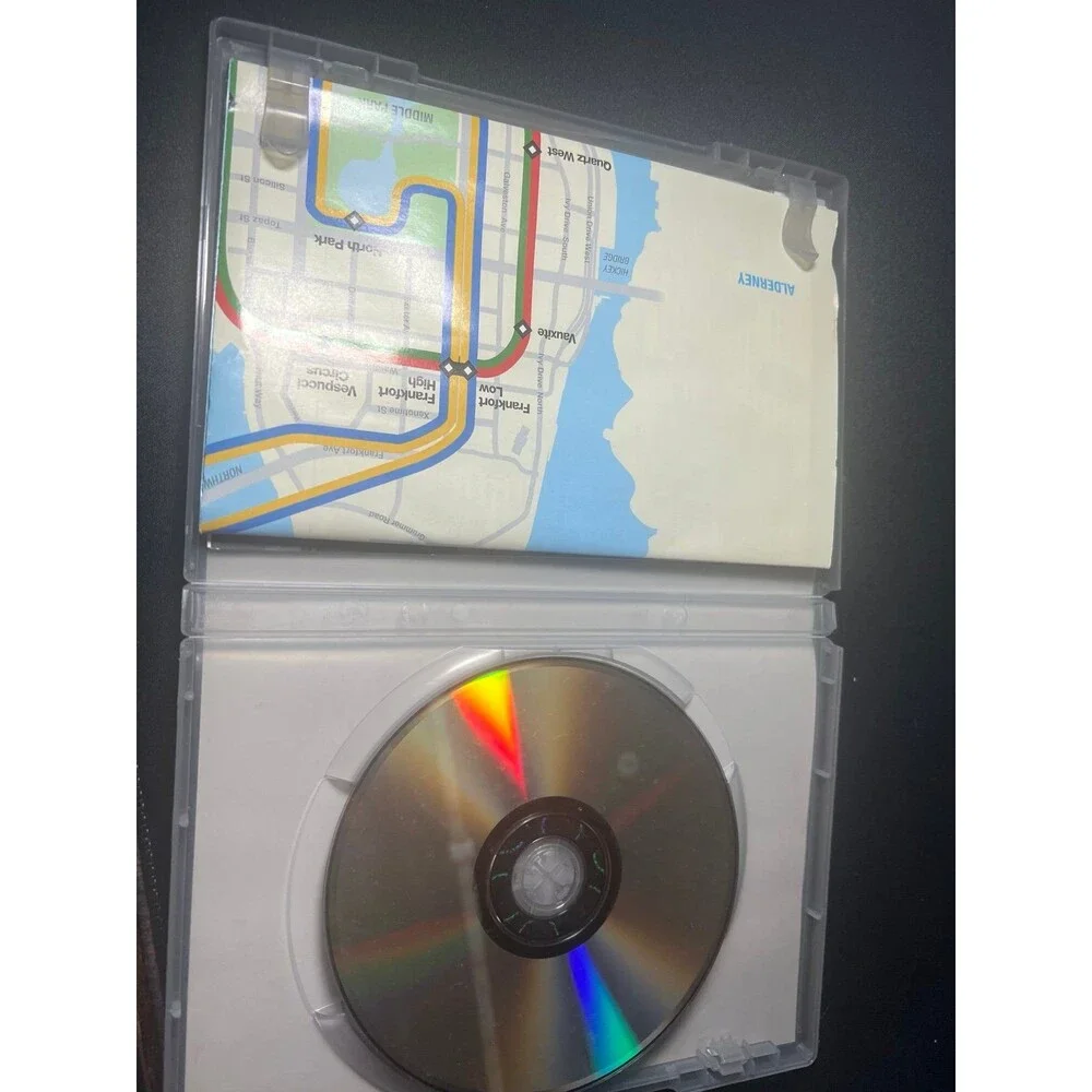 Microsoft grand theft